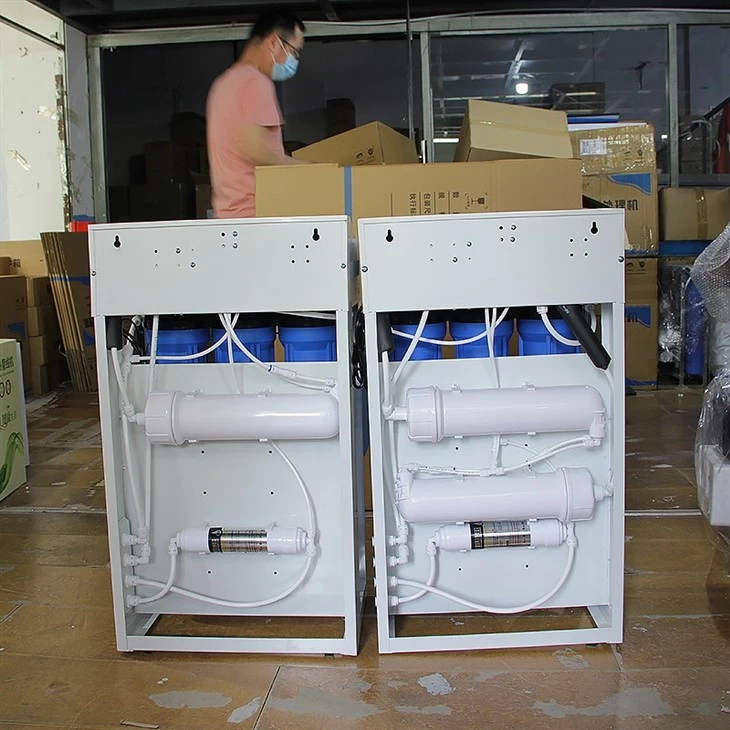 Commercial 5-level Water Purification RO Equipment supplier