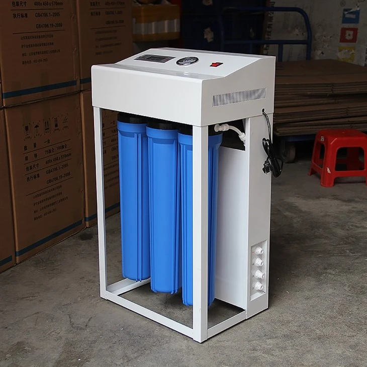 Commercial 5-level Water Purification RO Equipment china supplier