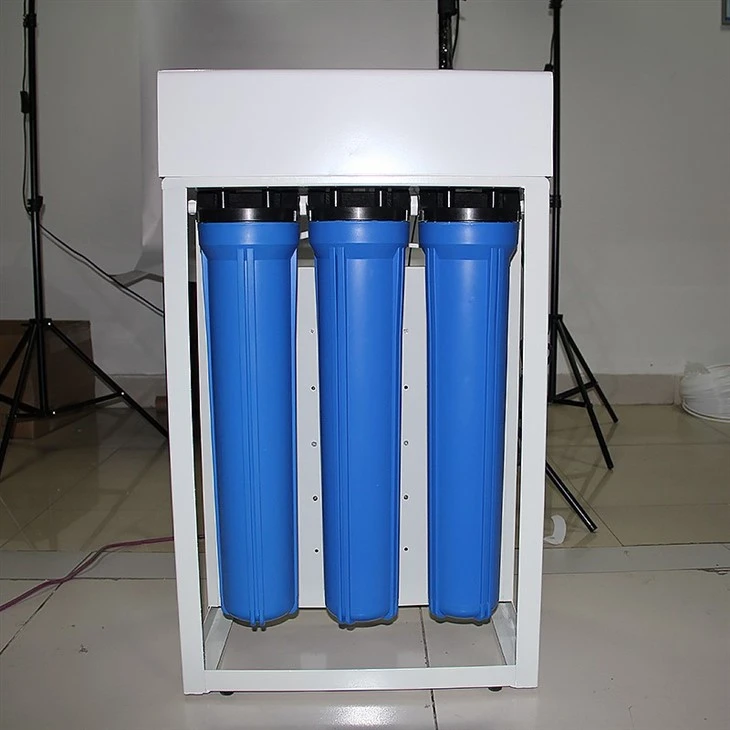 Commercial 5-level Water Purification RO Equipment wholesale