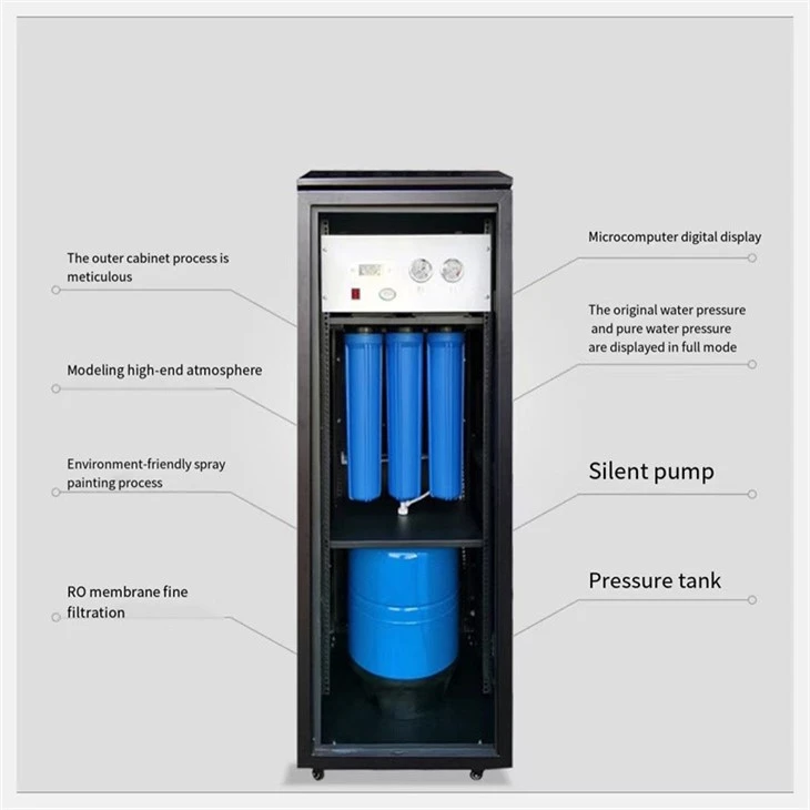 Commercial RO System Water Purifie