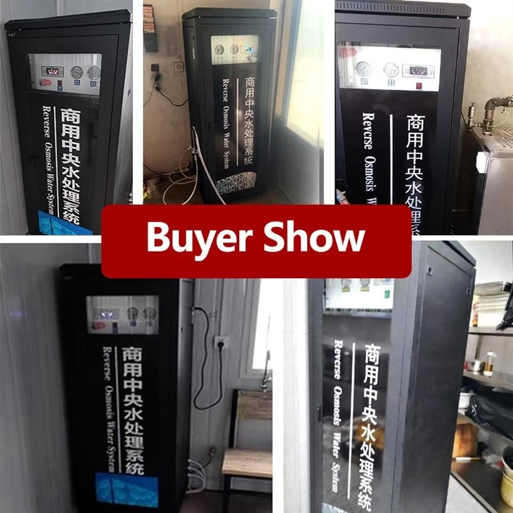 Commercial RO System Water Purifie