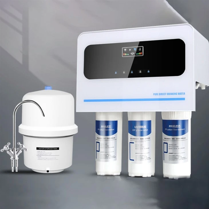Uso del hogar Purificador de agua Ro