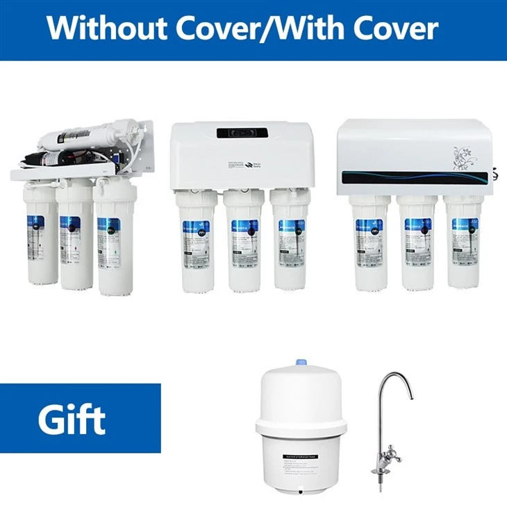 Home Use RO Water Purifier
