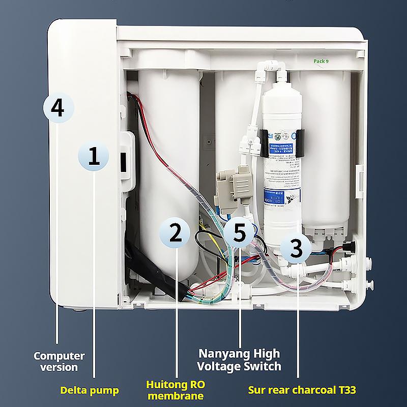 600/800 Gallon Household RO Machine supplier 600/800 Gallon Household RO Machine supplier
