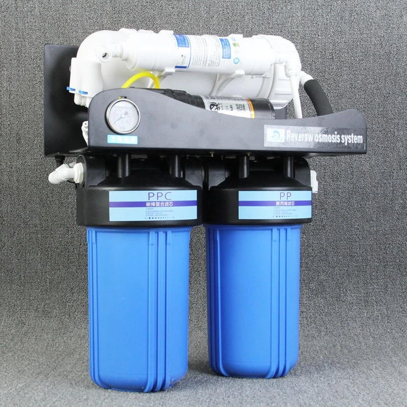 4-stage filtration RO descaling water purifier wholesale 4-stage filtration RO descaling water purifier wholesale