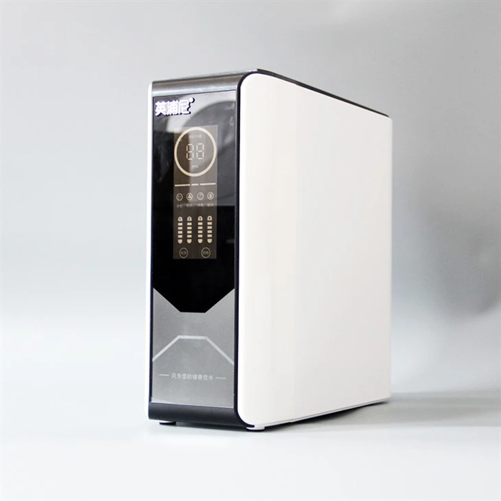 Purificador de agua doméstica de ósmosis inversa