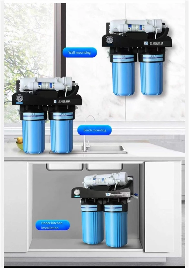 Small Water Purifier For Commercial factory