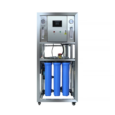 250 litros/hora 500 litros/hora máquina industrial del RO