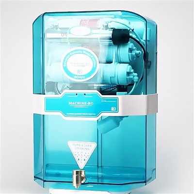 ¿Puede un purificador de agua doméstico eliminar los sulfatos?